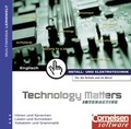 Cover: Technology Matters. Interactive Software / CD-ROM - Cornelsen Verlag GmbH