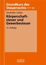 Bild: Körperschaftsteuer und Gewerbesteuer - Schäffer-Poeschel