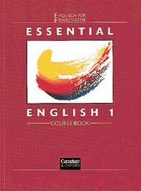 Enlarge image Cover: Essential English / Band 1 - Kursbuch - Cornelsen Verlag GmbH