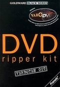 Cover: DVD ripper kit - FRANZIS GmbH