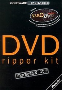Enlarge image Cover: DVD ripper kit - FRANZIS GmbH
