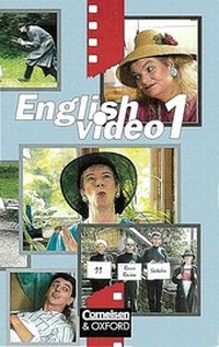Enlarge image Cover: English Video / Videokassette 1 mit Video Guide - Cornelsen Verlag GmbH