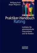 Cover: Praktiker-Handbuch Rating - Sch&auml;ffer-Poeschel