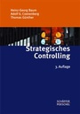 Cover: Strategisches Controlling - Schäffer-Poeschel
