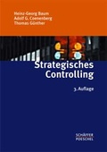 Cover: Strategisches Controlling - Sch&auml;ffer-Poeschel