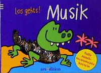 Enlarge image Cover: Los gehts! Musik - arsEdition