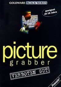 Enlarge image Cover: Picture grabber - FRANZIS GmbH