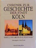 Cover: Chronik zur Geschichte der Stadt K&ouml;ln - Greven