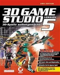 Enlarge image Cover: 3D GameStudio Version 5 - Apollo Medien