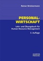 Cover: Personalwirtschaft - Schäffer-Poeschel