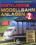 Cover: Erstklassige Modellbahnanlagen Vol. 2 - Apollo Medien