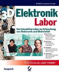 Cover: 3D-Elektroniklabor - Apollo Medien