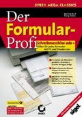 Cover: Der Formular Profi - Apollo Medien