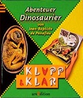 Cover: Abenteuer Dinosaurier - arsEdition