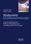 Cover: Strukturierte Schuldverschreibungen - Sch&auml;ffer-Poeschel