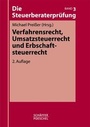 Bild: Die Steuerberaterpr&uuml;fung / Verfahrensrecht, Umsatzsteuerrecht und Erbschaftsteuerrecht - Sch&auml;ffer-Poeschel