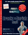 Cover: Crackz & Serialz Sniper hcp 8 - FRANZIS GmbH