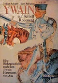 Cover: Ywain auf Schloss Rodenegg - Jan Thorbecke Verlag