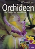 Cover: Orchideen - Verlag Eugen Ulmer