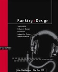 Cover: Ranking: Design 2002/2003 - Die 100 Besten The Top 100 - Sch&auml;ffer-Poeschel
