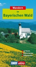 Cover: DuMont aktiv Wandern im Bayerischen Wald - MAIRDUMONT