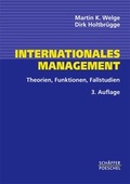 Cover: Internationales Management - Sch&auml;ffer-Poeschel