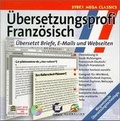 Cover: &Uuml;bersetzungsprofi Franz&ouml;sisch - Apollo Medien