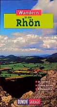 Cover: Wandern in der Rh&ouml;n - MAIRDUMONT