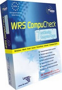 Enlarge image Cover: CompuCheck - 7 erstklassige Computer-Kurse auf nur einer CD - Haufe-Lexware