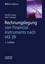 Cover: Rechnungslegung von Financial Instruments nach IAS 39 - Schäffer-Poeschel