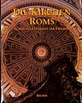 Cover: Die Kirchen Roms - Belser
