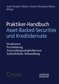 Cover: Praktiker-Handbuch Asset-Backed-Securities und Kreditderivate - Sch&auml;ffer-Poeschel