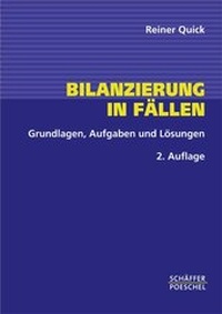 Enlarge image Cover: Bilanzierung in Fällen - Schäffer-Poeschel
