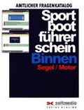 Cover: Sportbootf&uuml;hrerschein Binnen Segel /Motor - Delius Klasing