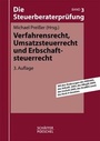 Bild: Die Steuerberaterprüfung / Verfahrensrecht, Umsatzsteuerrecht und Erbschaftsteuerrecht - Schäffer-Poeschel