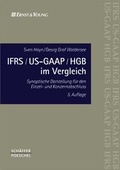 Cover: IFRS/US-GAAP/HGB im Vergleich - Sch&auml;ffer-Poeschel