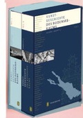 Cover: Kunstgeschichte des Bodenseeraums - Jan Thorbecke Verlag