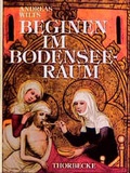 Cover: Beginen im Bodenseeraum - Jan Thorbecke Verlag
