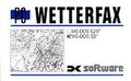 Cover: PC-Wetterfax 7.0 - Delius Klasing