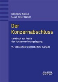 Bild vergrößern Bild: Der Konzernabschluss - Schäffer-Poeschel