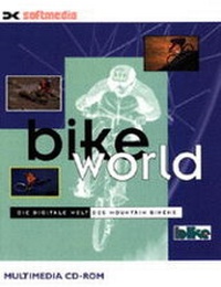 Enlarge image Cover: Bike World - Delius Klasing