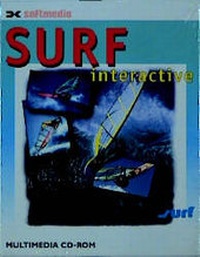 Enlarge image Cover: Surf Interaktiv - Delius Klasing