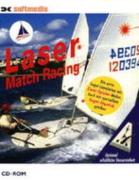 Enlarge image Cover: Laser Match Racing - Delius Klasing