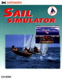 Enlarge image Cover: Sail Simulator 3.0 - Delius Klasing