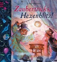 Enlarge image Cover: Zaubertricks, Hexenblitz! - arsEdition