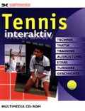 Cover: Tennis interaktiv - Delius Klasing