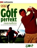 Cover: Golf perfekt interaktiv - Delius Klasing