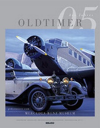 Enlarge image Cover: Oldtimer des Jahres 2006 - Stadler Konstanz