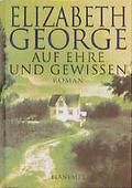 Cover: Auf Ehre und Gewissen - Blanvalet