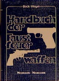 Cover: Handbuch der Faustfeuerwaffen - J. Neumann-Neudamm Melsungen